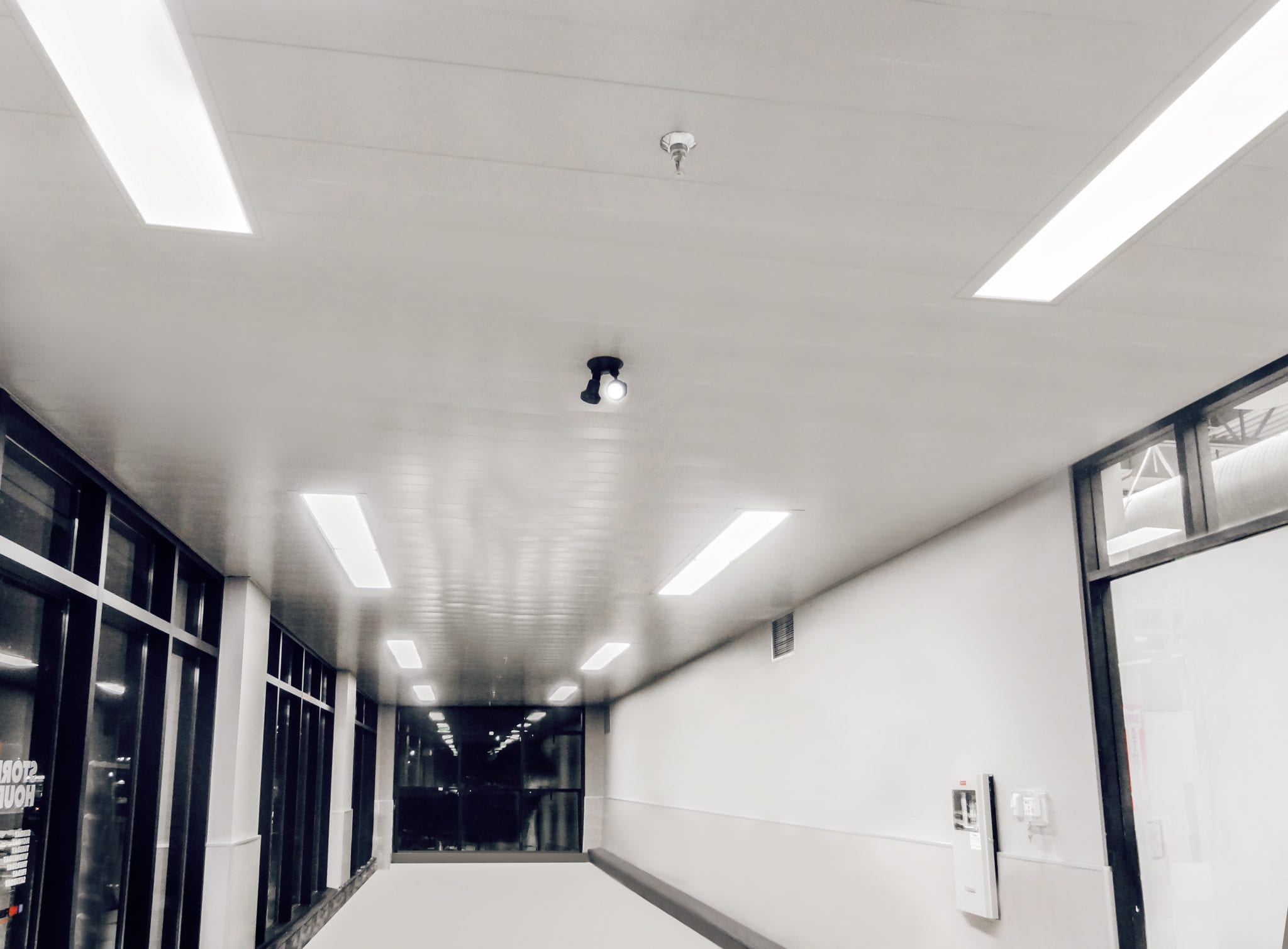 Concordia Construction | Commercial Building Envelope Sub-contractor