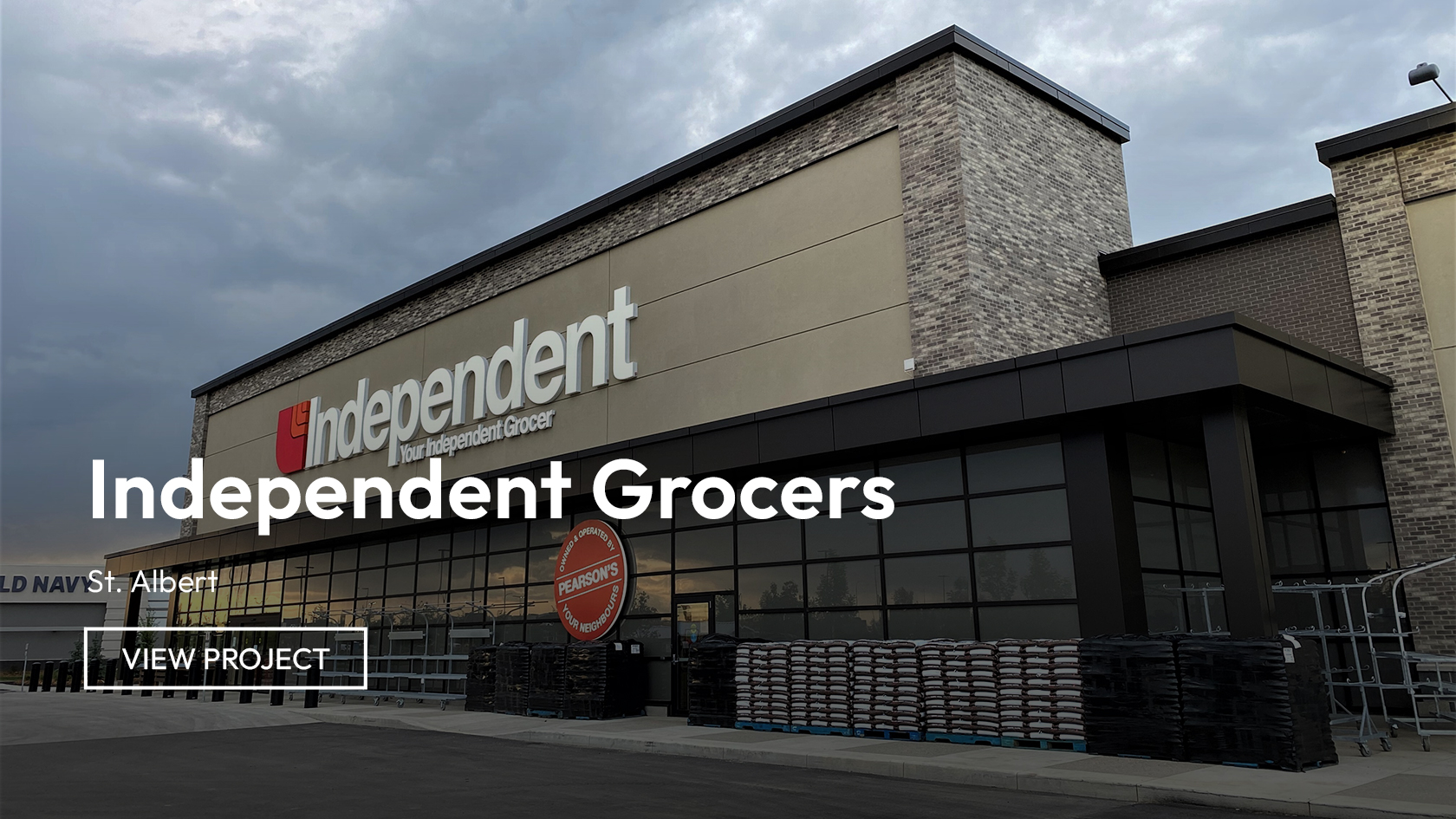 Independent Grocers